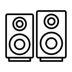 Speaker Icon