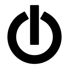 Power Button Icon