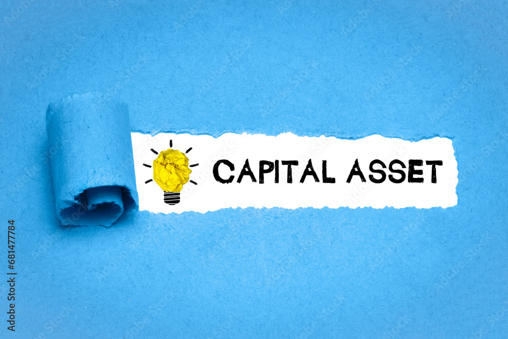 Sticker Capital Asset	