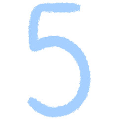 number 5