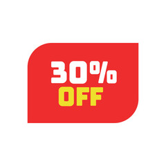 tag with discount offer sign symbol vector icon