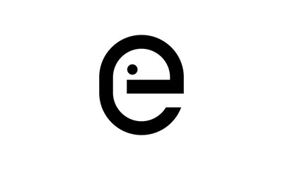 initial e and elephant