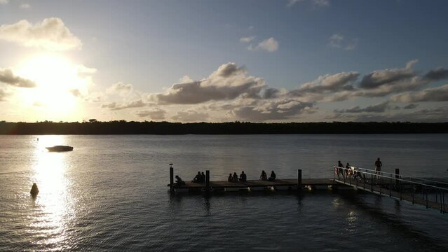 Orla P&ocirc;r do Sol, Aracaju SE