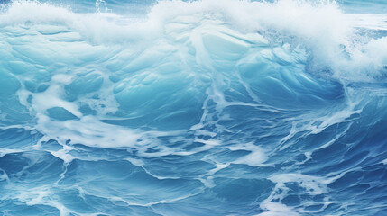 Minimal ocean waves background