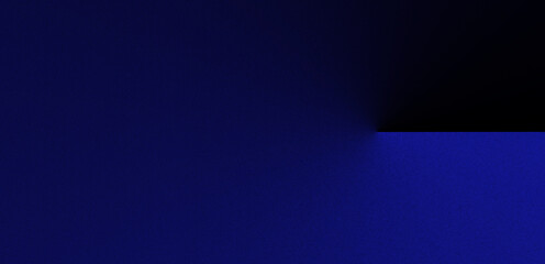 Abstract gradient background with a grainy noise texture, for art production design and social media, wide banner size.