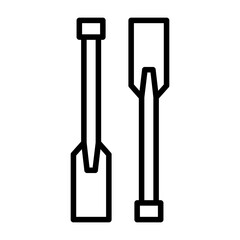 Paddles Icon