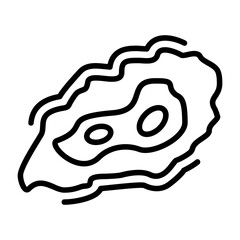 Oyster Icon