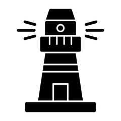 Lighthouse Icon