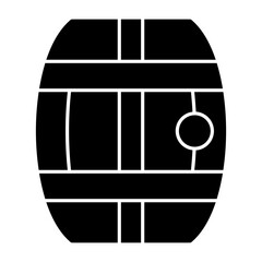 Barrel Icon