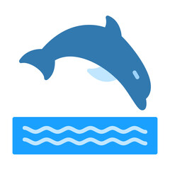 Dolphin Icon