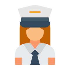 Captain Icon