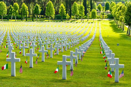 Florence American Cemetery and Memorial