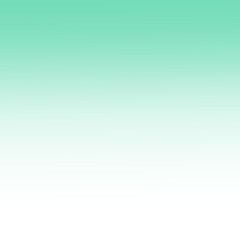Green transparent gradient background
