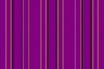 Fototapeta premium Vertical lines stripe background. Vector stripes pattern seamless fabric texture. Geometric striped line abstract design.