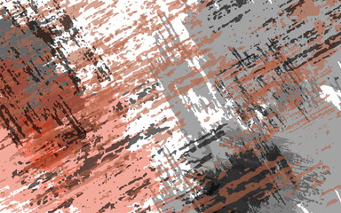 Obraz premium Grunge texture background vector