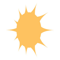 Aesthetic Brutal Vector Shapes