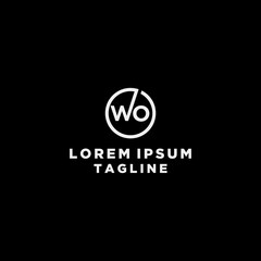 wo circle logo