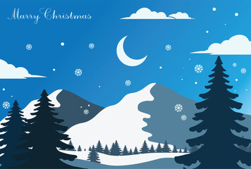 holiday vector illustration background