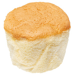 Vanilla and Butter Sponge Cupcake