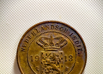 nederlandsch indie coin