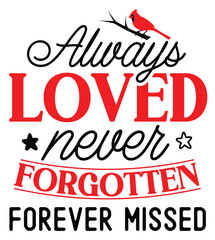 Christmas Cardinals sticker SVG vector file 