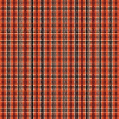 Tartan plaid pattern with texture.