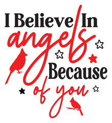 Christmas Cardinals sticker SVG vector file 