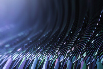 futuristic material abstract background