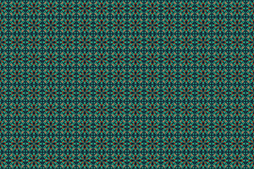 Seamless pattern texture.
