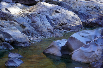 Winter in the Yongdae-ri Valley