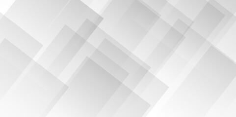 Abstract seamless modern white and gray color technology concept geometric line vector. Abstract background with lines geomatics Abstract retro pattern of triangle shapes. White triangular backdrop.