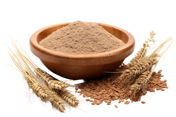 Isolated Teff on a transparent background
