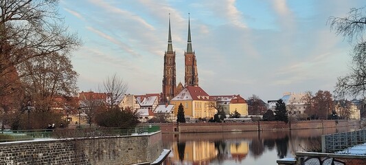 Wrocław, Poland, 