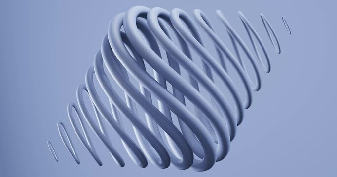 abstract background 3d animation, creative and relaxing wallpaper, backdrop video