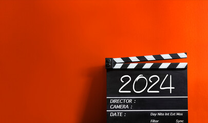Storytelling in the year 2024. Happy New Year to film industry and content creators.