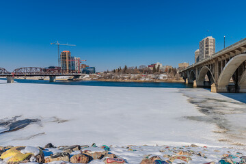 Rotary Park in Saskatoon, Canada