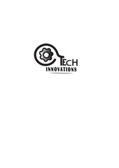 Tech Innovations Logo for technology company