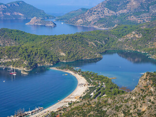 Blue Lagoon Ölüdeniz Dead Sea