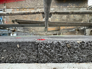 Thermal and acoustic insulation materials like polystyrene foam, mineral wool and polyurethane...
