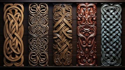 Wood carving pattern. Carved Wood Texture. Dremel wood carving. Floral carving designs