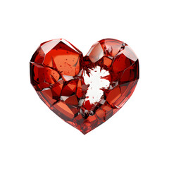 heart shaped diamond