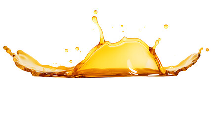 honey isolated on transparent or white background	