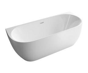 Image of Beautiful Bathtub