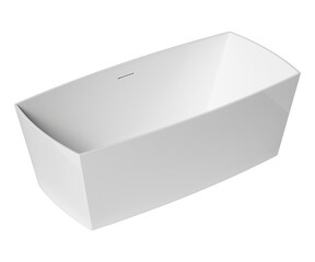 Image of Beautiful Bathtub