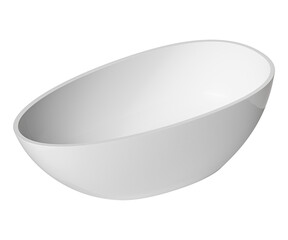 Image of Beautiful Bathtub