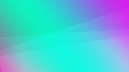 Fototapeta premium Curve gradient background