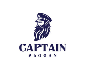 Captain Logo