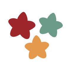 Girly Stickers Y2K 2000s Vibe Star