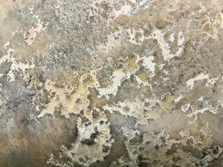 Texture of gray aged tiles