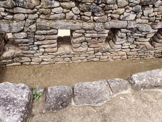 Construction Inca